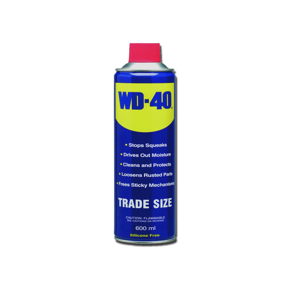 Wd-40 Silicone Trade Size Spray 600ml - Snapcart.pk