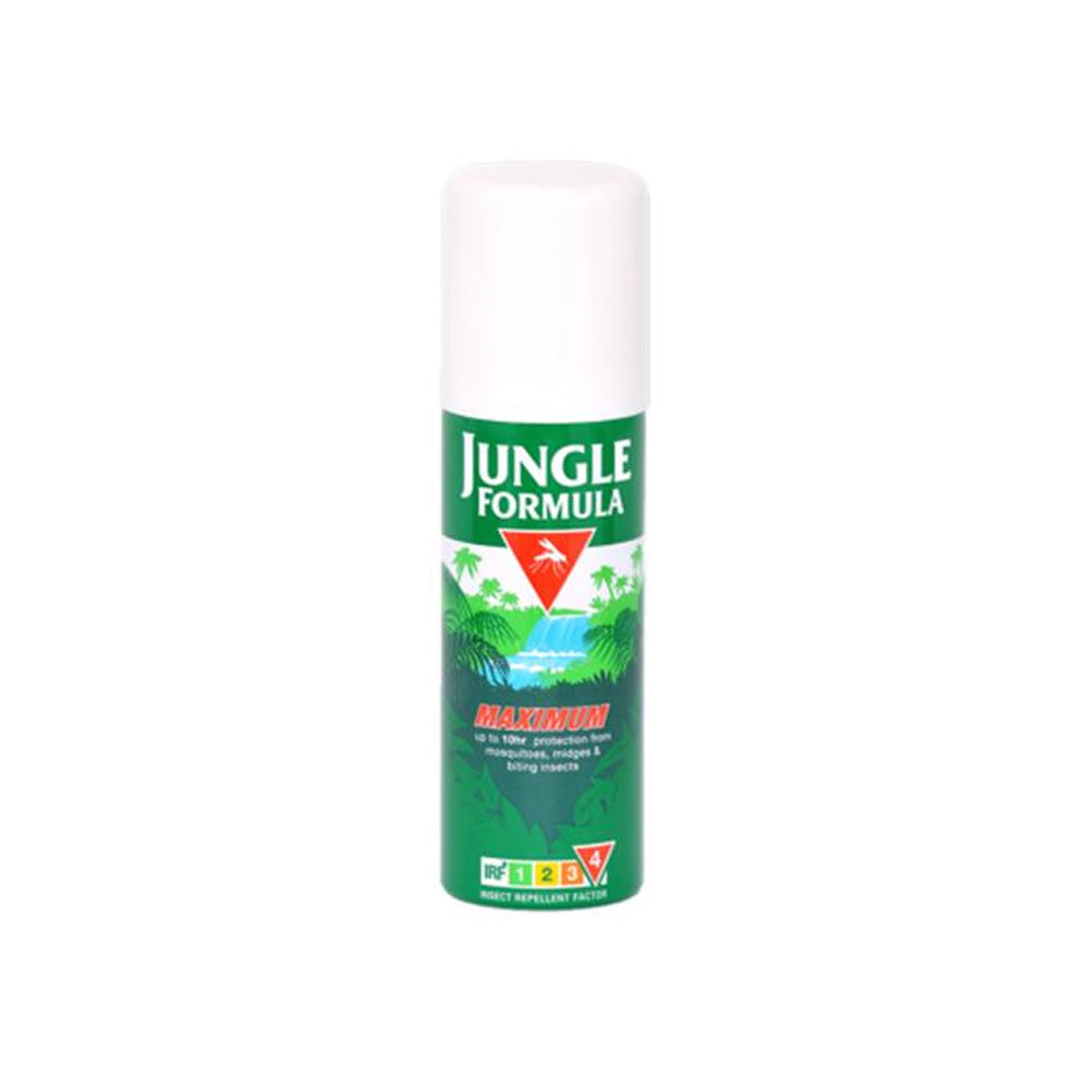 Jungle Formula Mosquitoes Spray 125ml