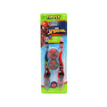 Firefly Spiderman Toothbrush With Travel Caps Twin