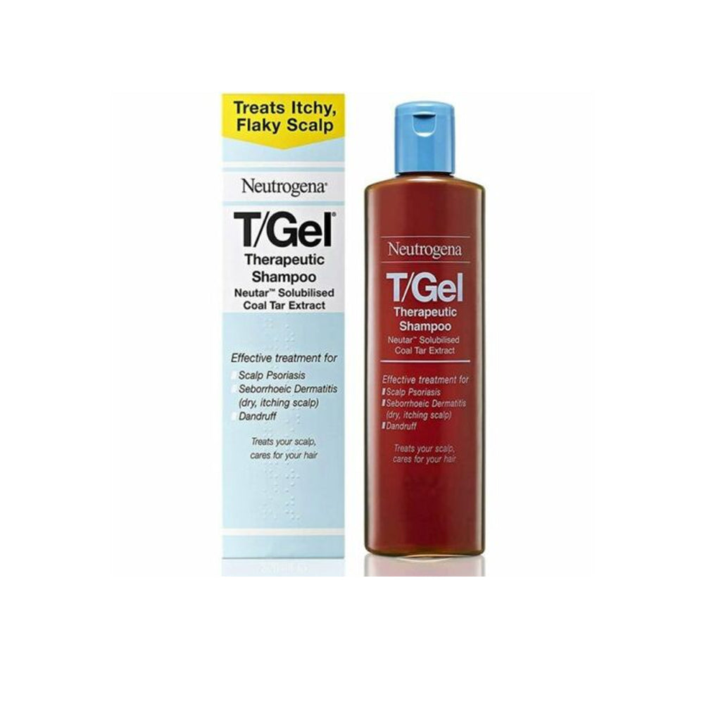 Neutrogena Therapeutic Shampoo 125ml