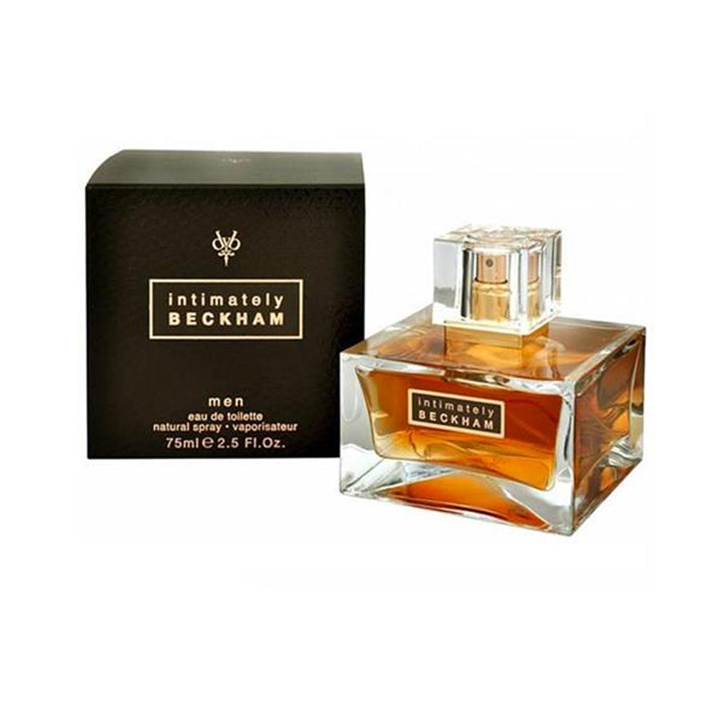 David Beckham Intimately Men Edt 75ml