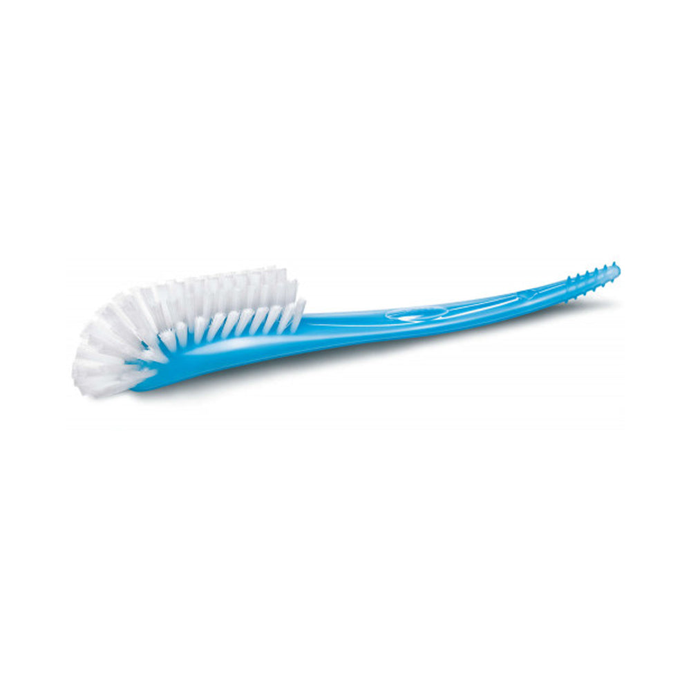 Philips AVENT Bottle & Teat Brush PK1 (Blue) (SCF145/06) - Snapcart.pk