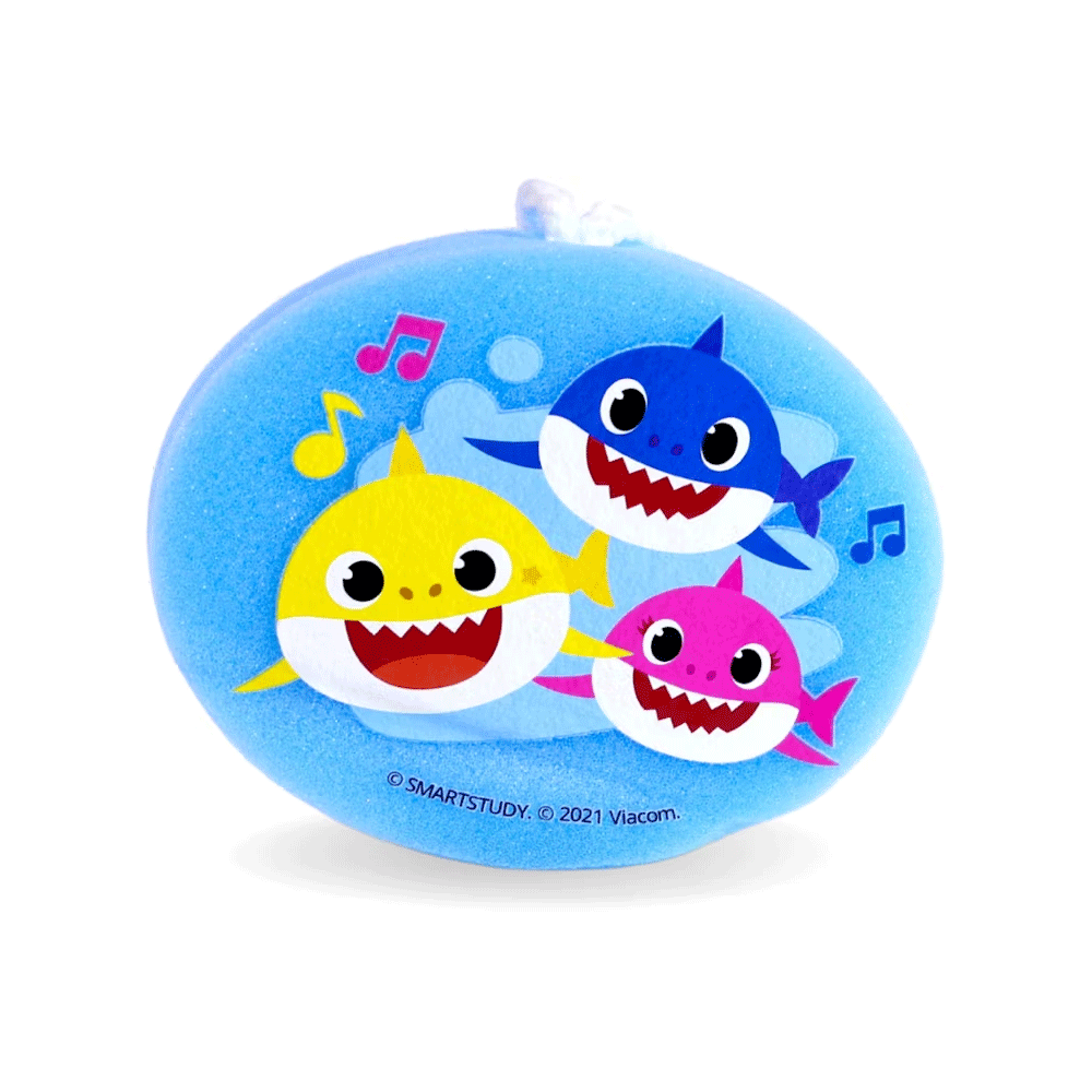 Baby Shark Sponge