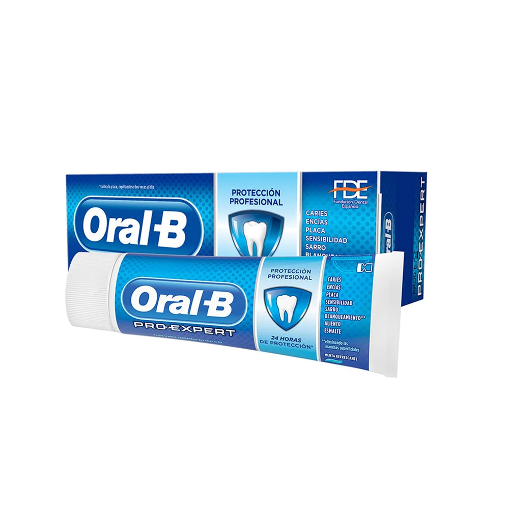 Oral-b Professional Protection Toothbrush 75ml Oral-B