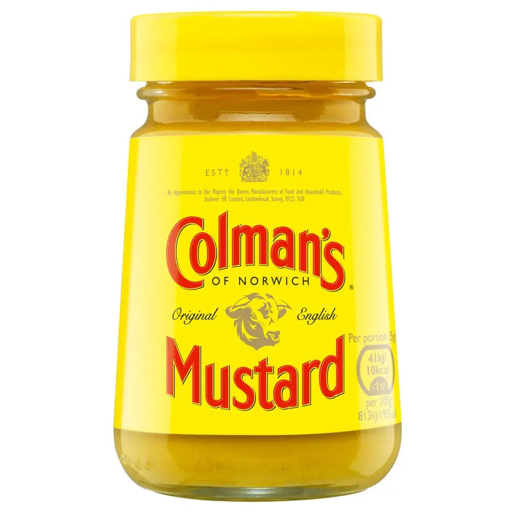 Colmans Mustard 100g