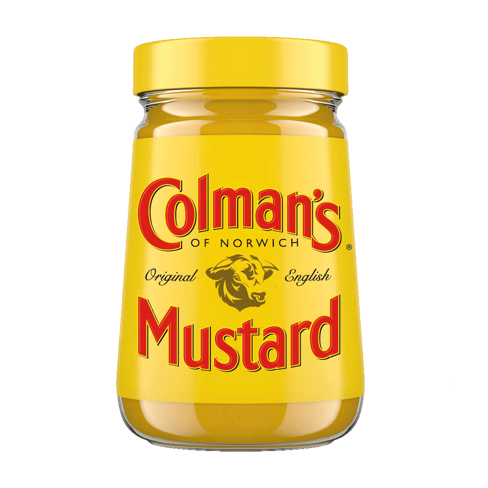 Colmans Original English 170gm