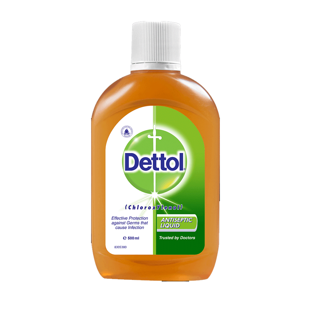 Dettol Liquid Antiseptic Original 500ml