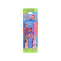 Firefly Paw Patrol With Twin Travel Caps Toothbrush FIREFLY
