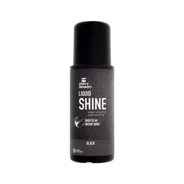 Cherry Blossom Liquid Shine Black 100ml - Snapcart.pk