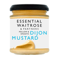Essential Waitrose & Partners Dijon Mustard 180g