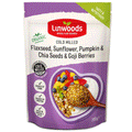 Linwoods Flaxseed, Sunflower, Pumpkin & Chia Seeds 200g