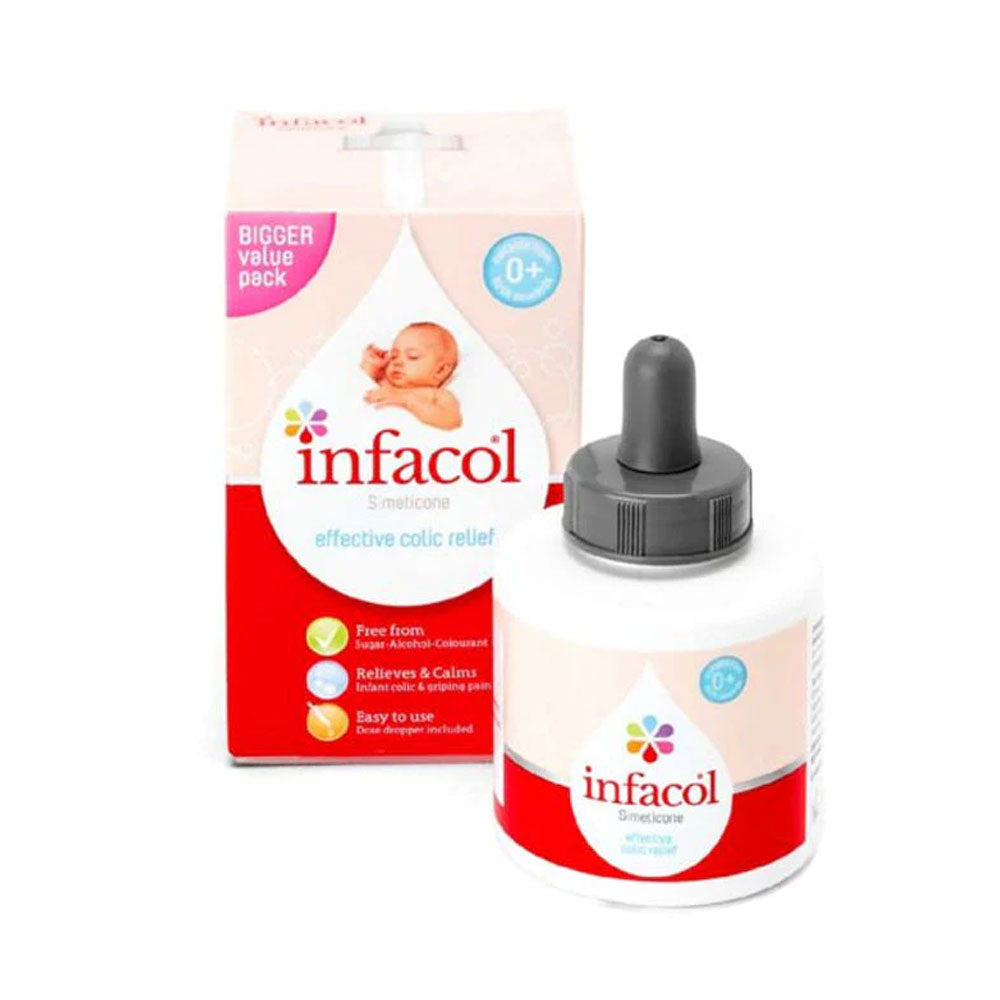 Infacol Effective Colic Relief 85ml (Imp)