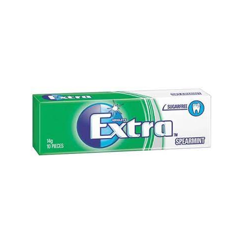 Wrigley's Extra Spearmint Pellets 10s - Snapcart.pk