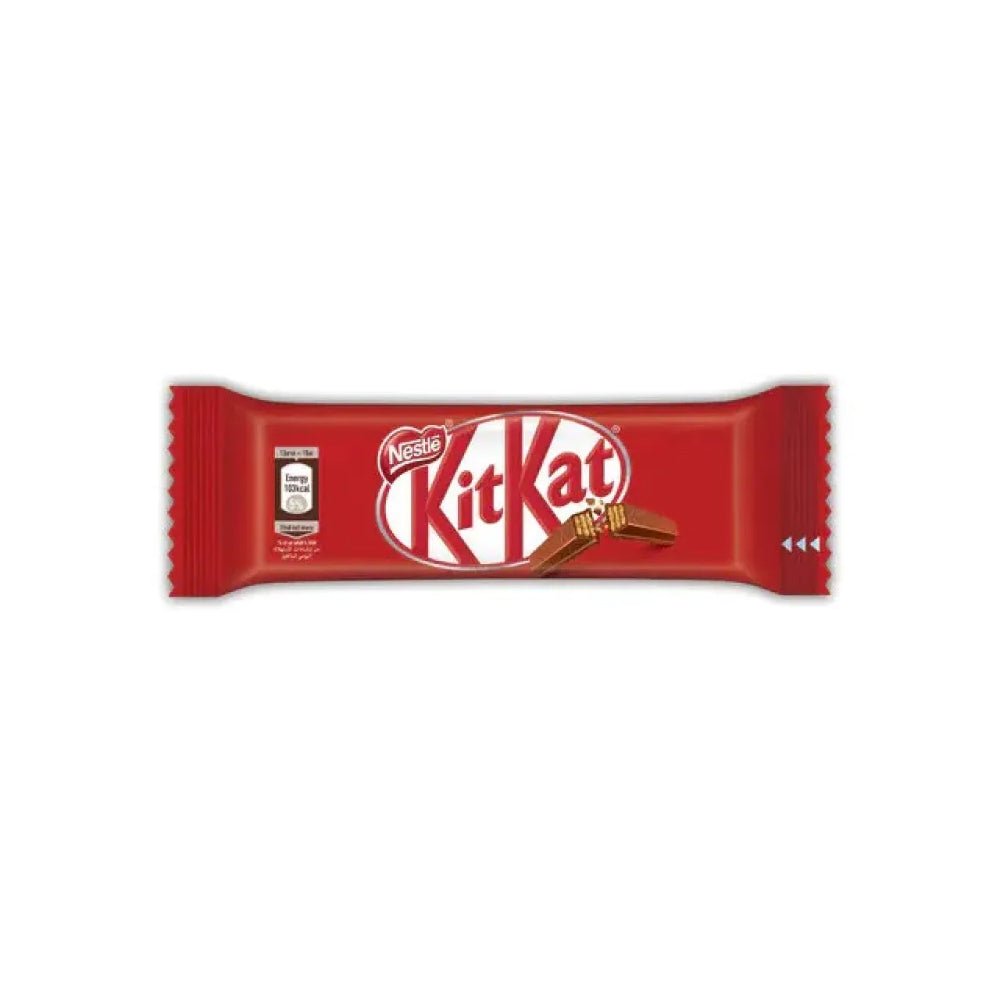 Nestle Kitkat Chocolate 20.7g - Snapcart.pk
