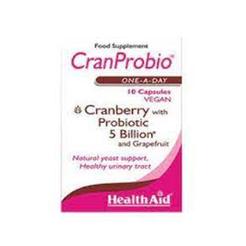 Health Aid Cranprobio Cap Box - Snapcart.pk
