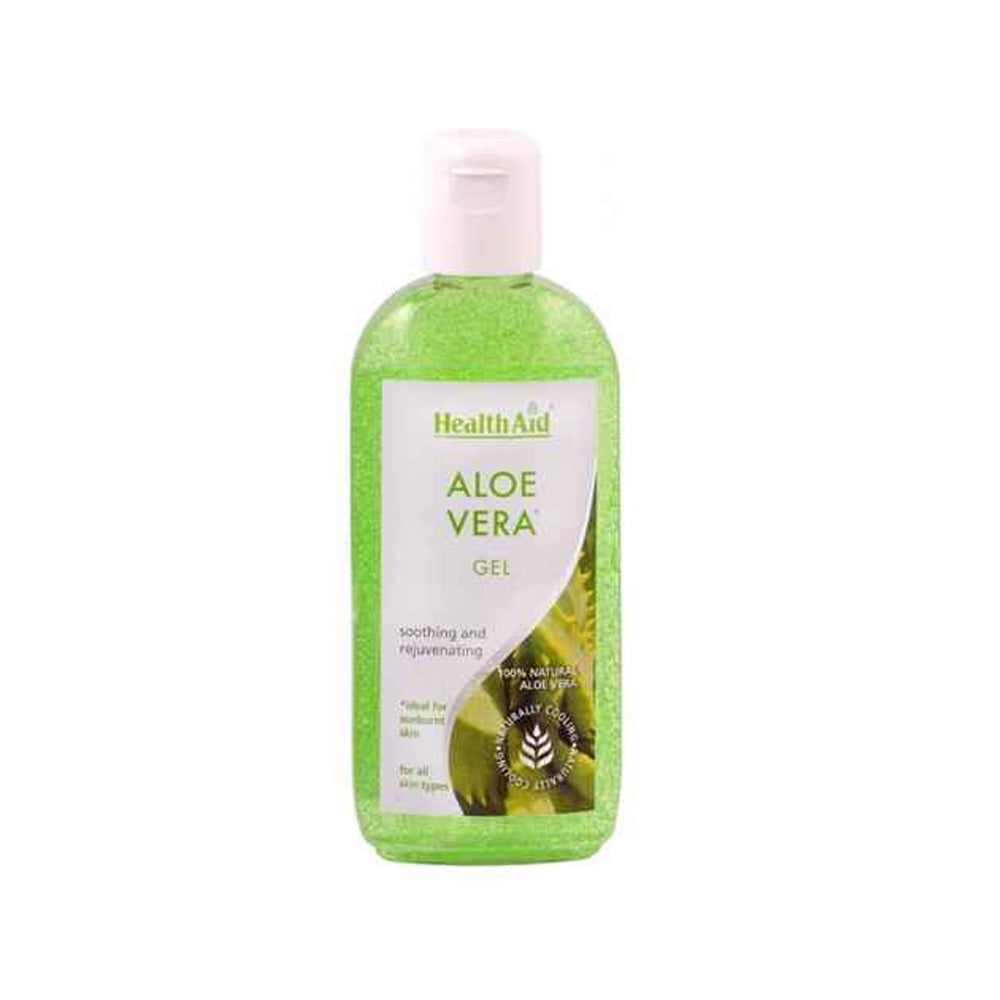 Health Aid Aloe Vera Gel 250ml - Snapcart.pk