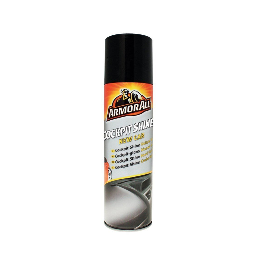 Armor All Cockpit Shine New Car 500ml - Snapcart.pk
