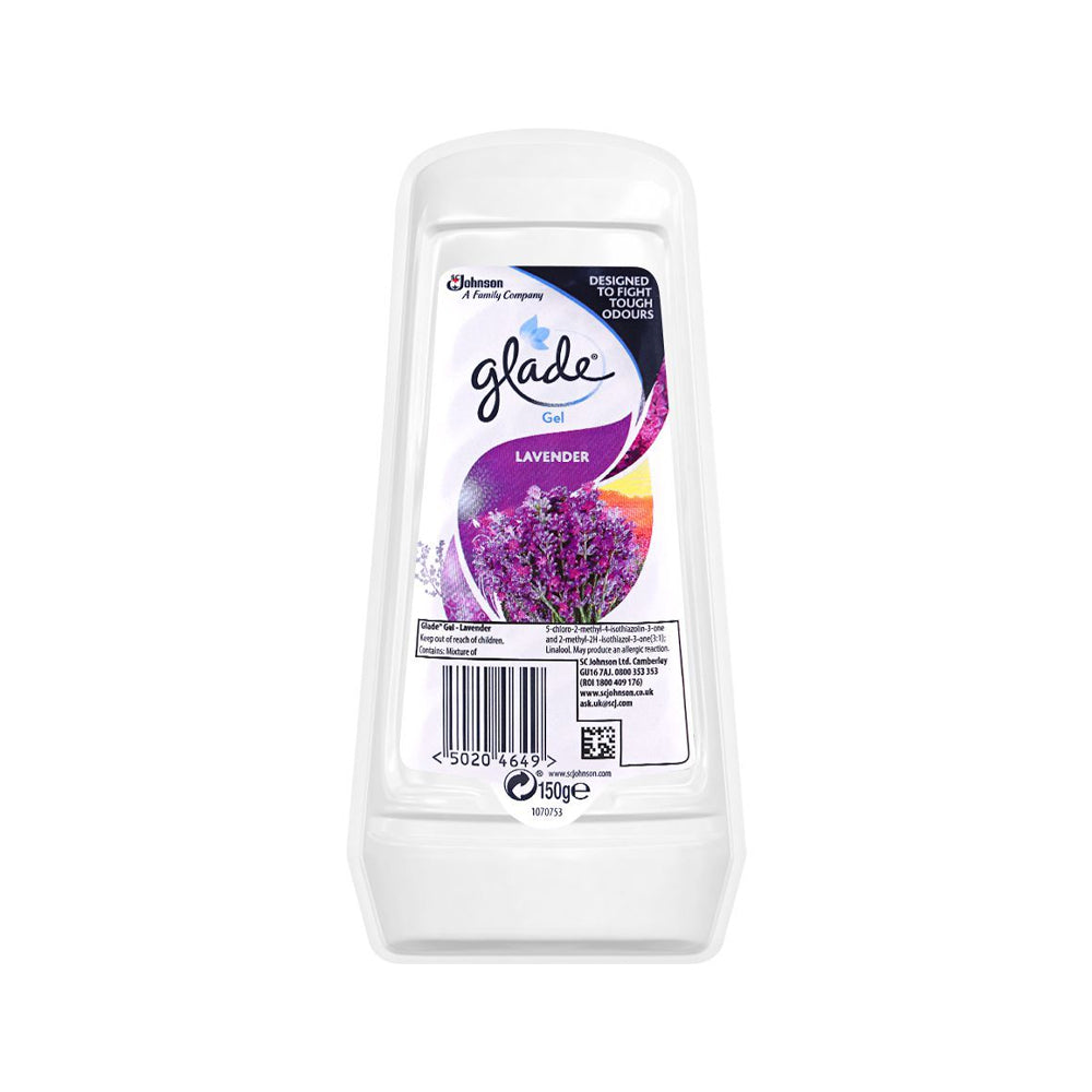 Glade Air Freshner Lavender 150g - Snapcart.pk