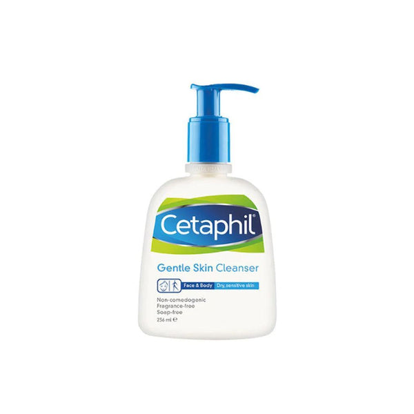Cetaphil Gentle Skin Cleanser 236 Ml - Snapcart.pk