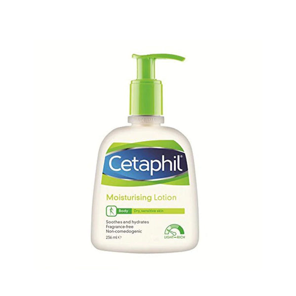 Cetaphil Moisturising Lotion 236 Ml - Snapcart.pk