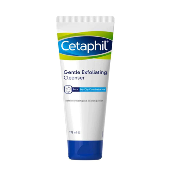 Cetaphil Gentle Exfoliating Cleanser 178ml - Snapcart.pk