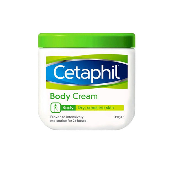 Cetaphil Body Cream 450g - Snapcart.pk