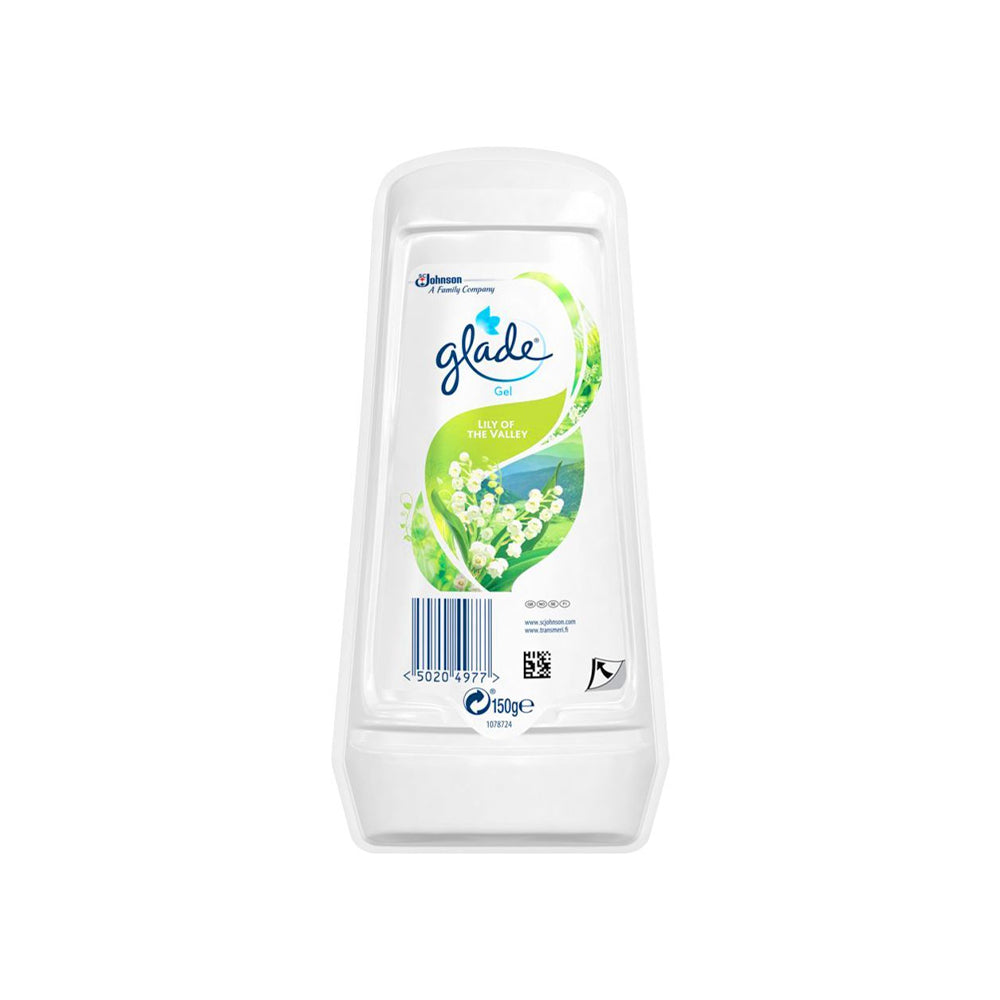 Glade Air Freshner Lily Of The Valley 150g - Snapcart.pk