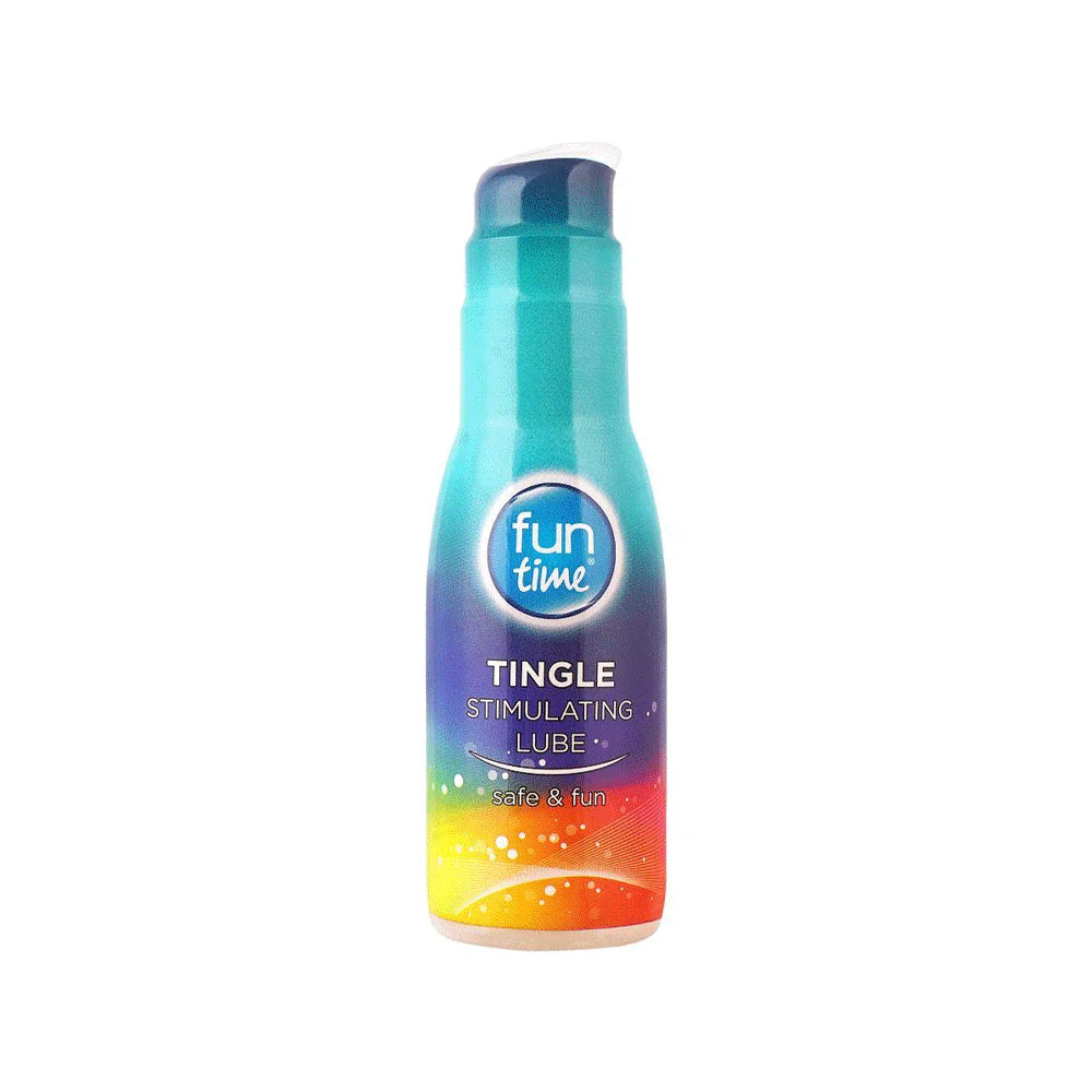 Fun time - Tingle Stimulating 75ml