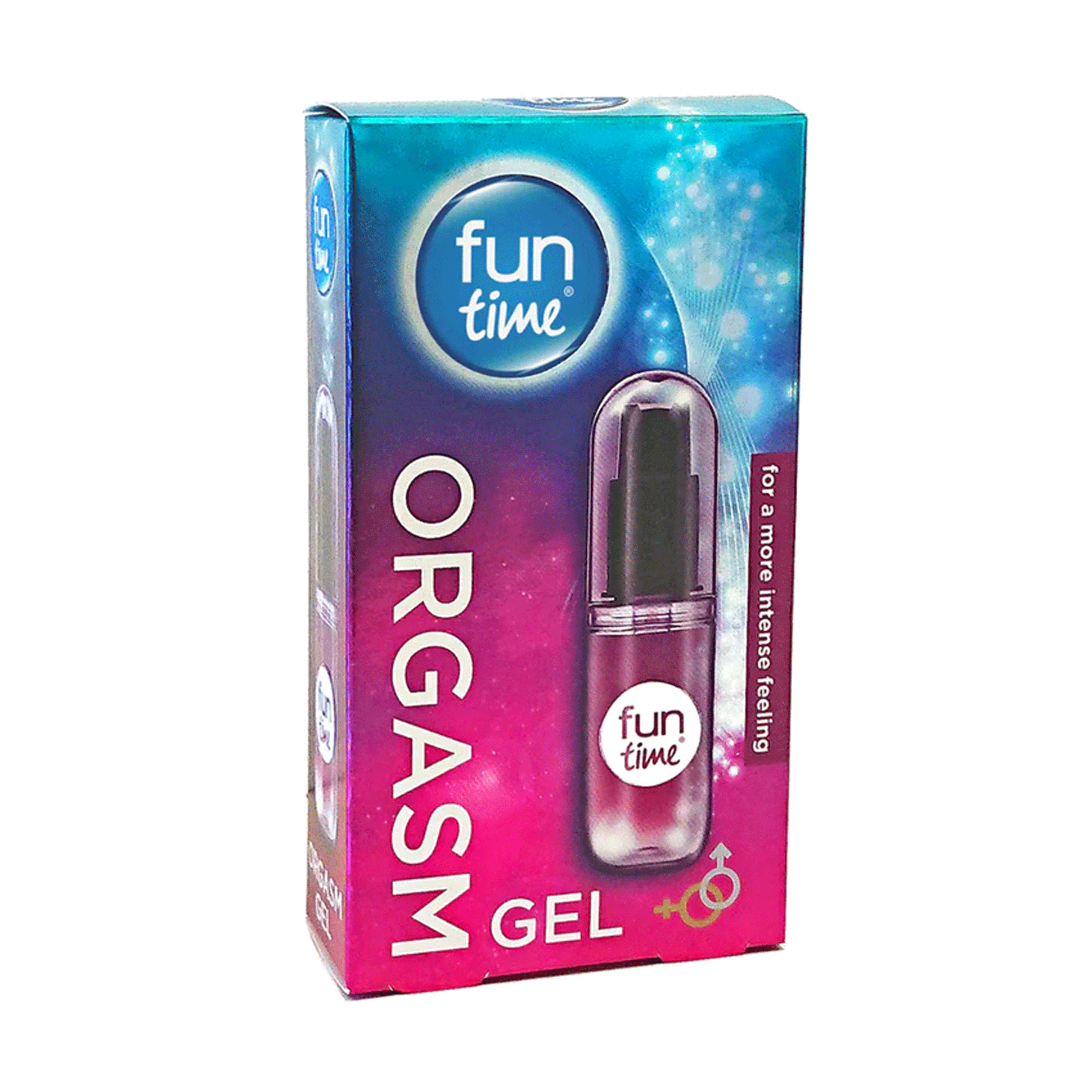Fun Time Orgasm Gel 30 Ml - Snapcart.pk