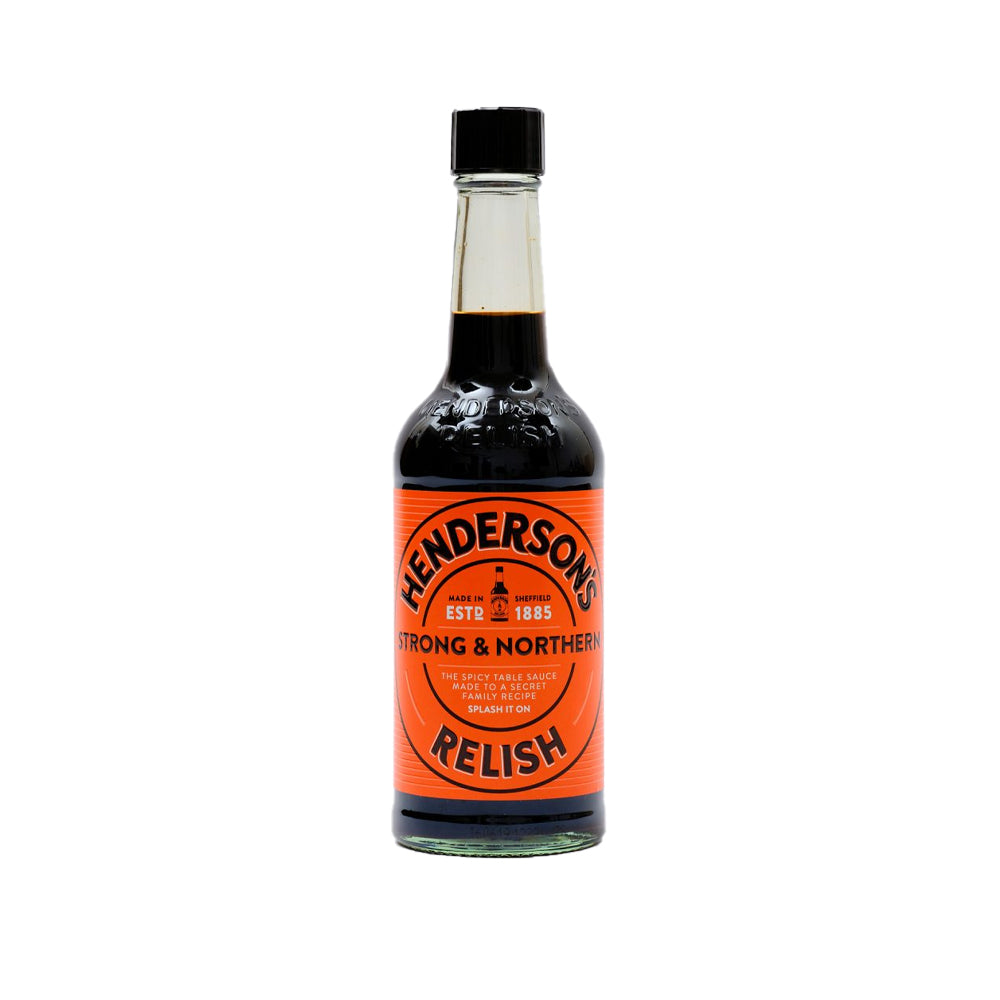Hendersons Relish Sauce 284ml - Snapcart.pk