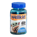 Vitabiotics Wellkid Vit-D Gummies Star Wars Mandalorian 50s