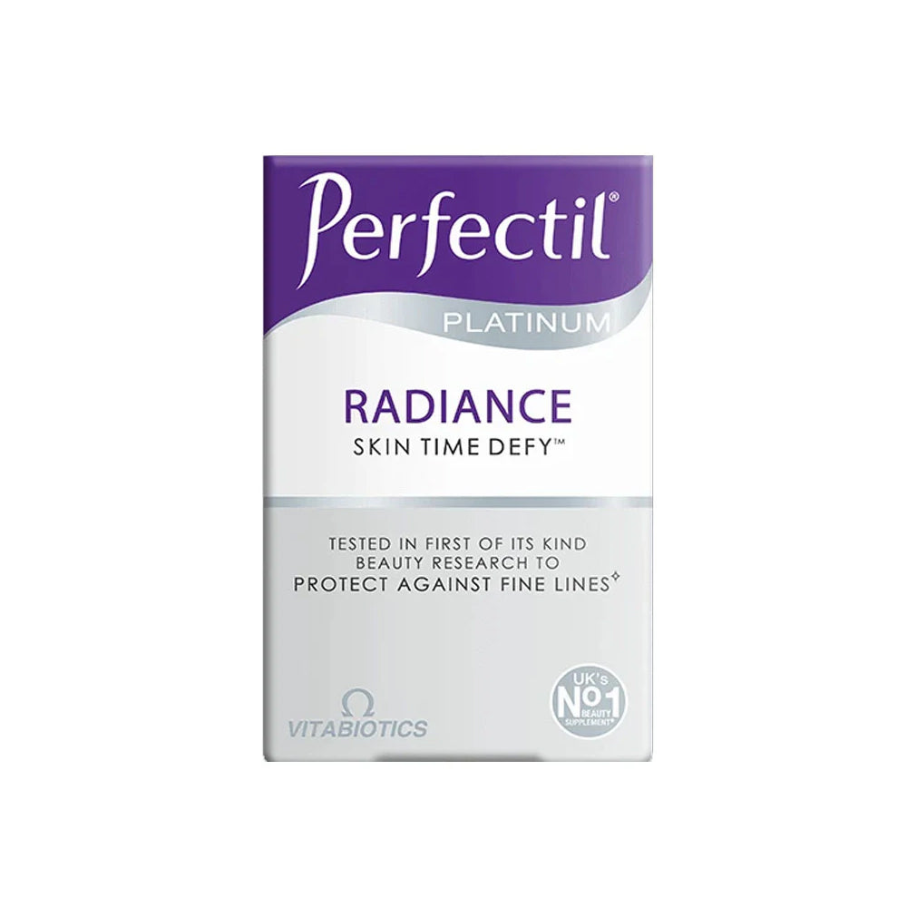 Vitabiotics Perfectil Platinum Radiance 60s - Snapcart.pk