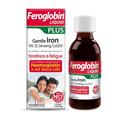 Feroglobin Plus Gentle Iron Syrup 200ml