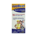Vitabiotics Wellkid Multi-vitamin Syp 150ml (imp) - Snapcart.pk