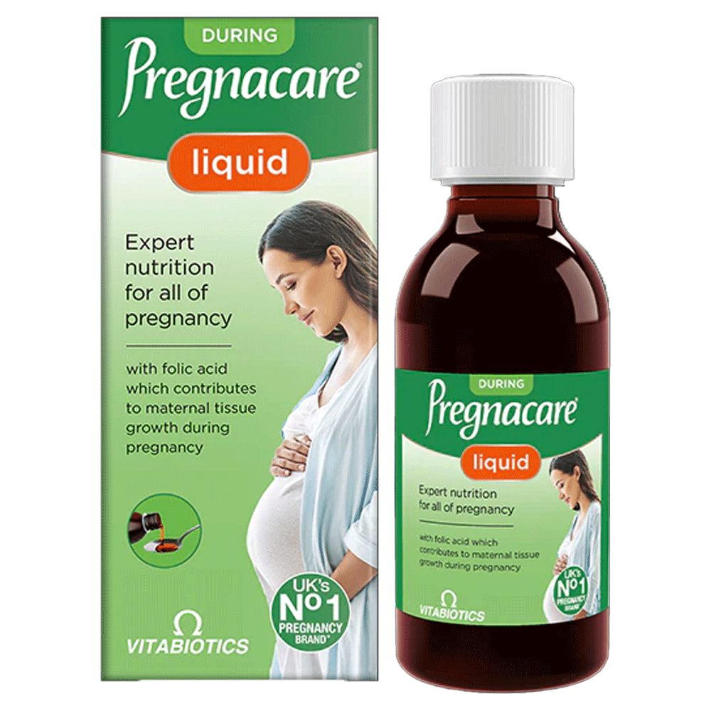 Vitabiotics Pregnacare Liquid 200ml