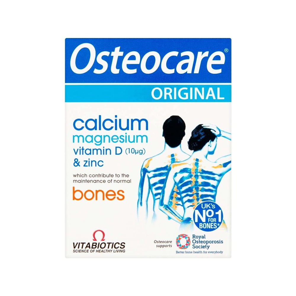 Vitabiotics Osteocare Tab 30s - Snapcart.pk