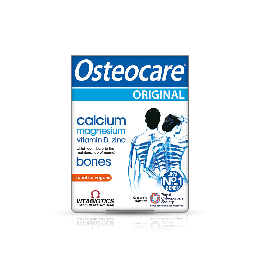 Vitabiotics Osteocare Original Tab 90s - Snapcart.pk