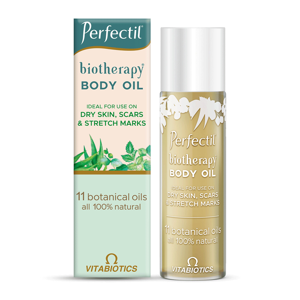 Perfectil Biotherapy Body Oil 125ml