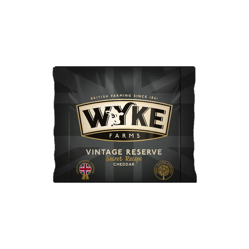 Wyke Vintage Reserve Cheese 200g