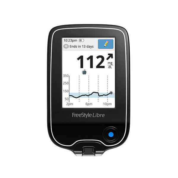 Abbott Free Style Libre Reader - Snapcart.pk