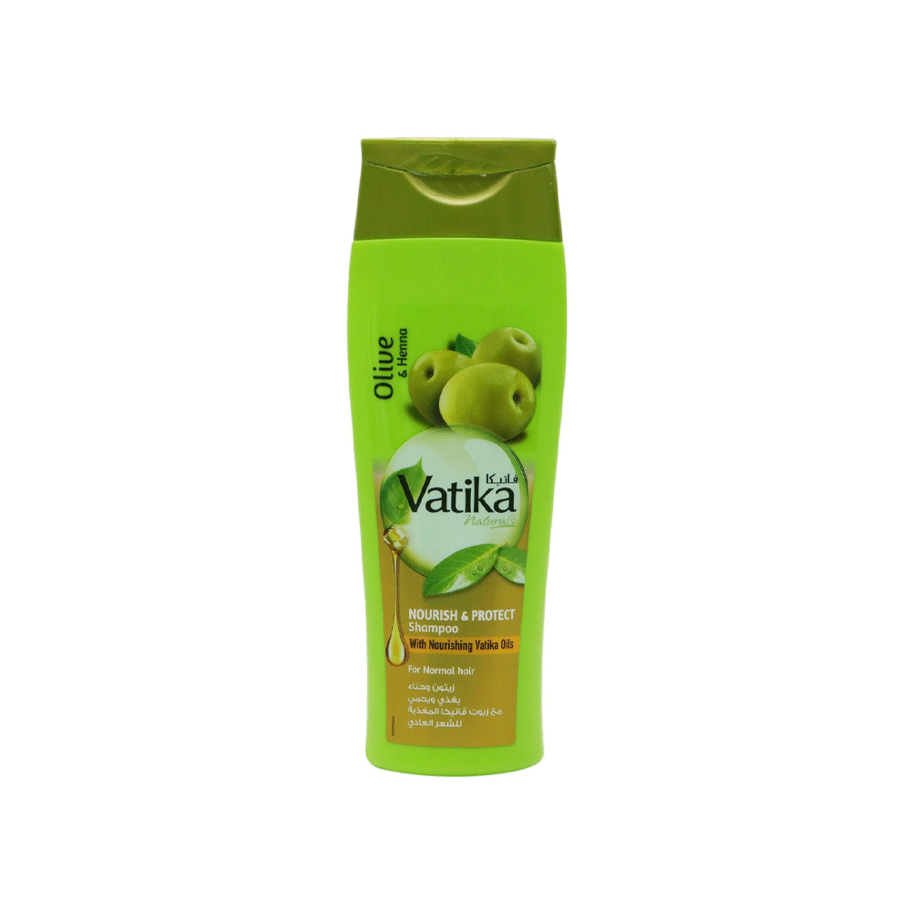 Vatika Shampoo Norish & Protect 360ml - Snapcart.pk