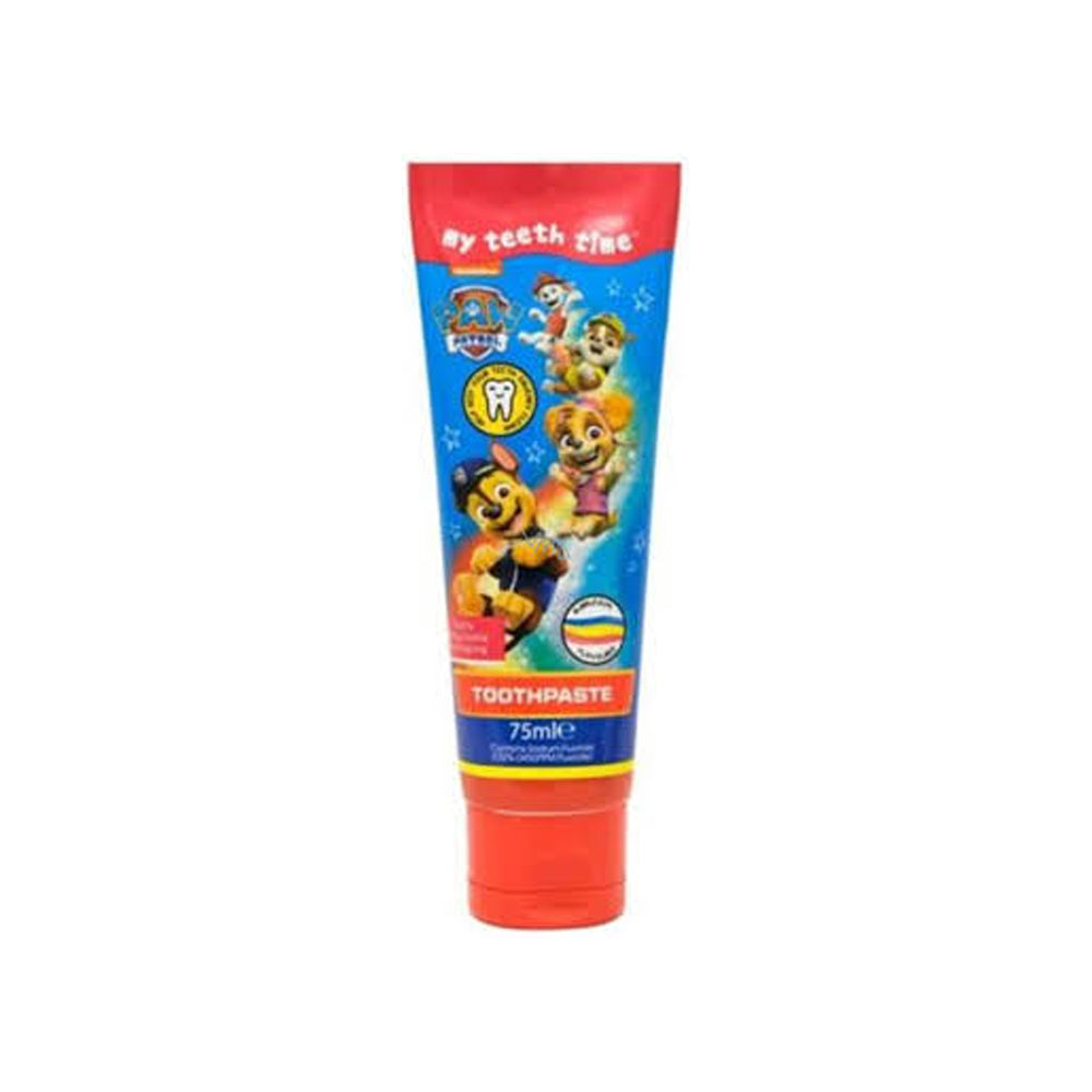 Paw Patrol Bubblegum Toothpaste For Children 75 Ml Paw Patrol