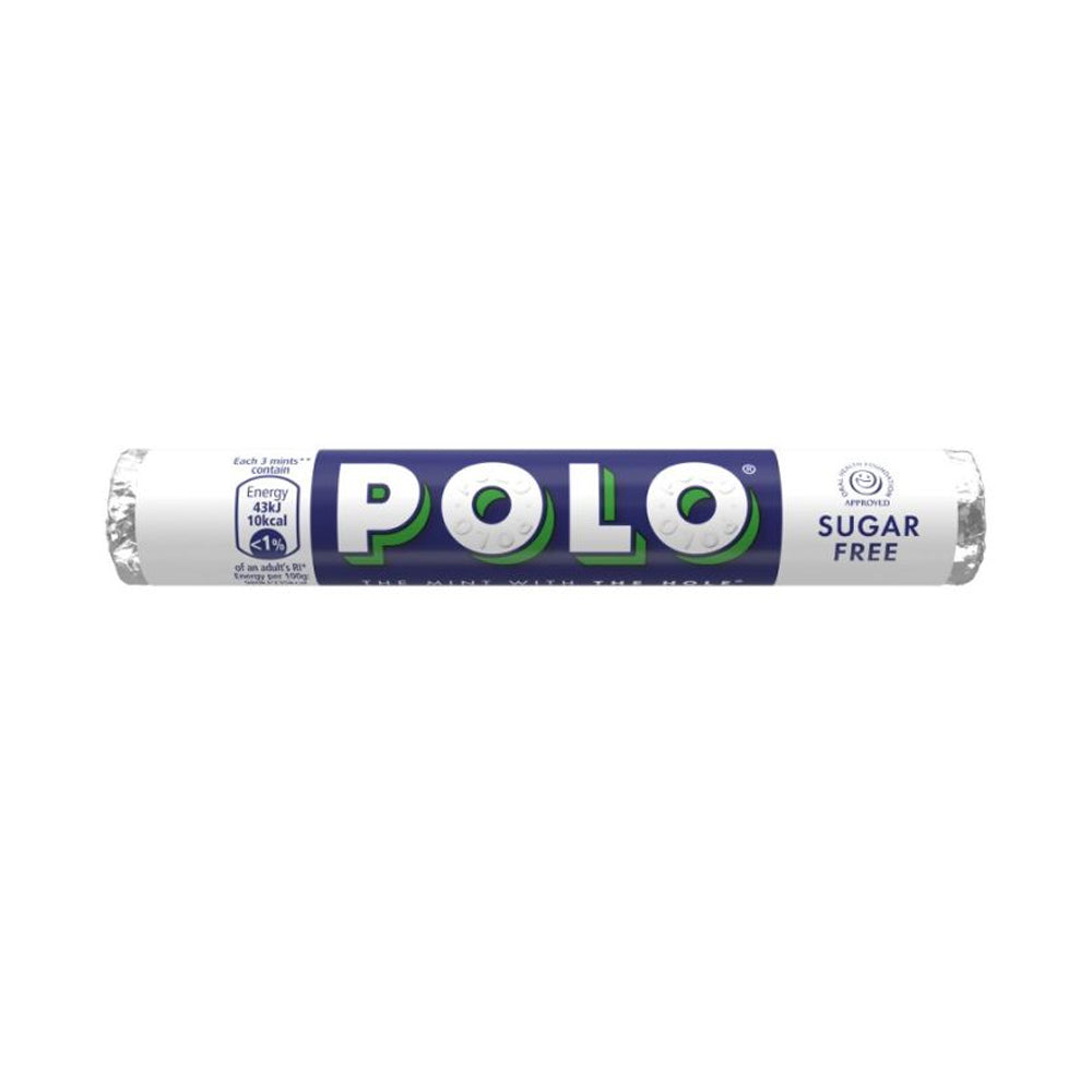Polo Sugar Free Roll Spear Mint - Snapcart.pk