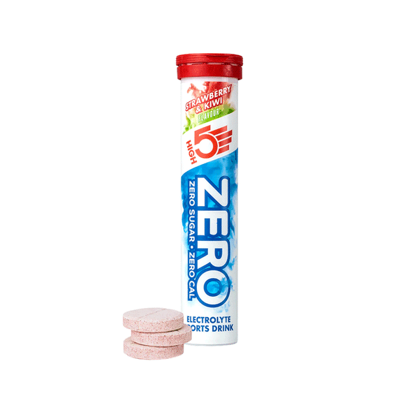 Zero Electrolyte Sports Drink Strawberry & Kiwi Flavour 80g - Snapcart.pk