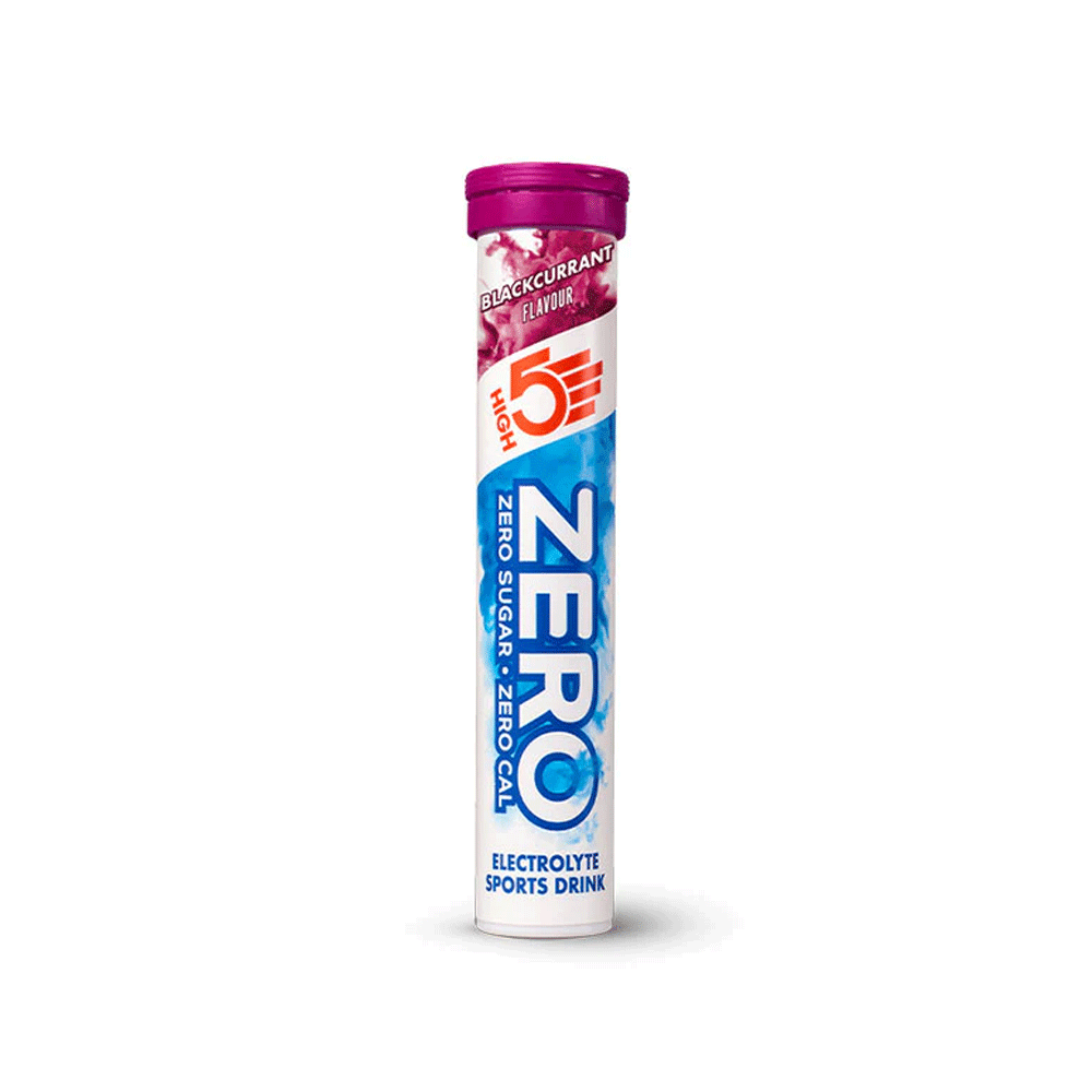 Zero Electrolyte Blackcurrant Sport Drink