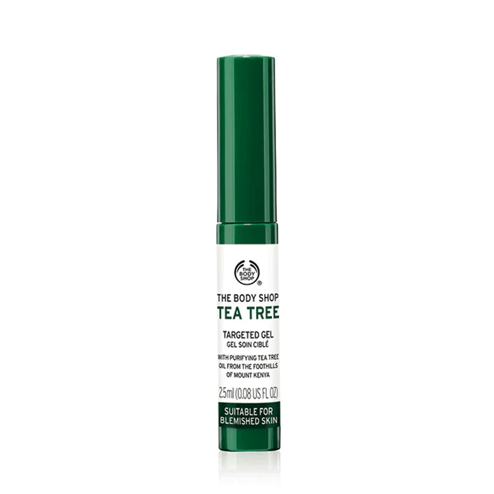 The Body Shop Targeted Gel 2.ml