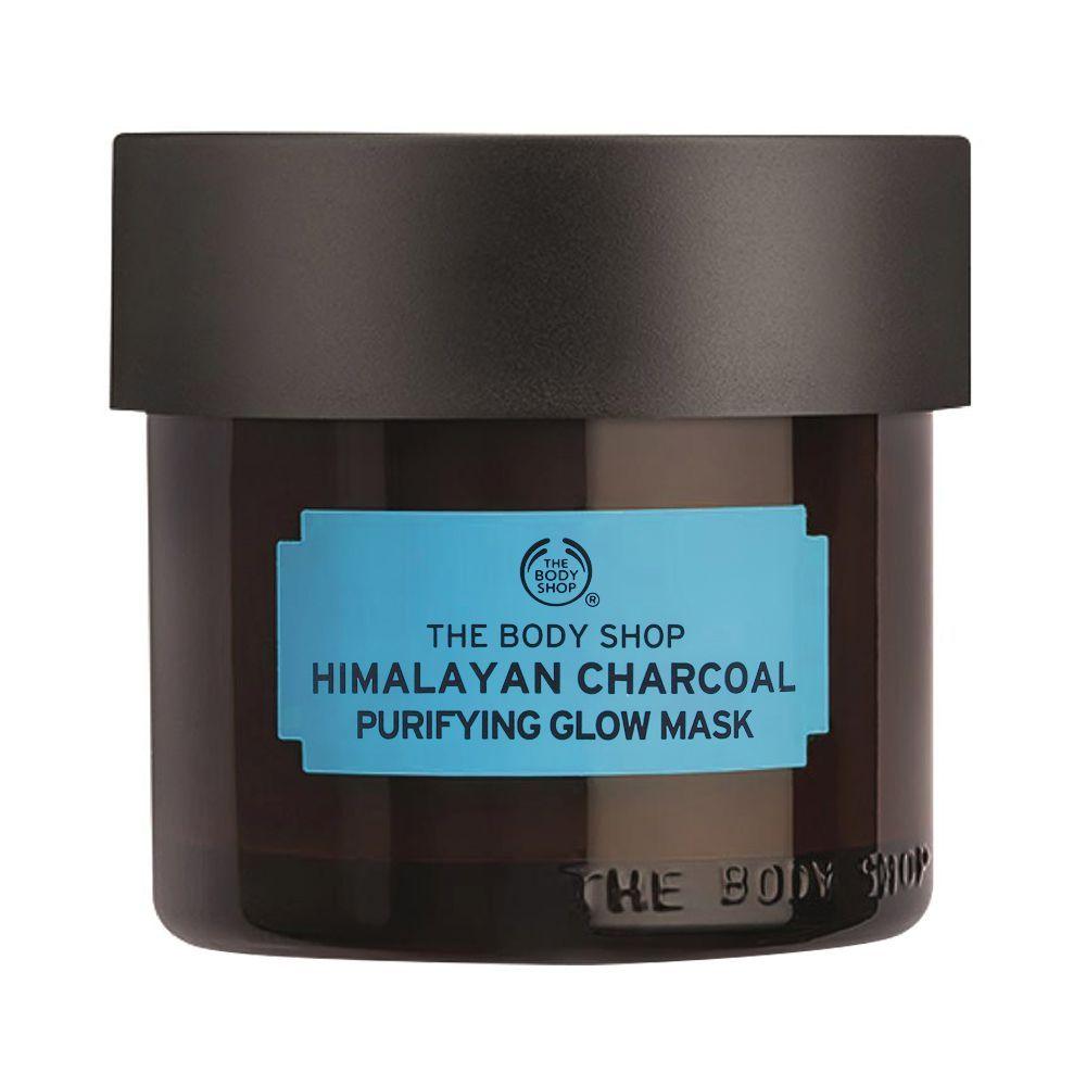 The Body Shop Himalayan Charcoal Purifying Glow Mask 75Ml