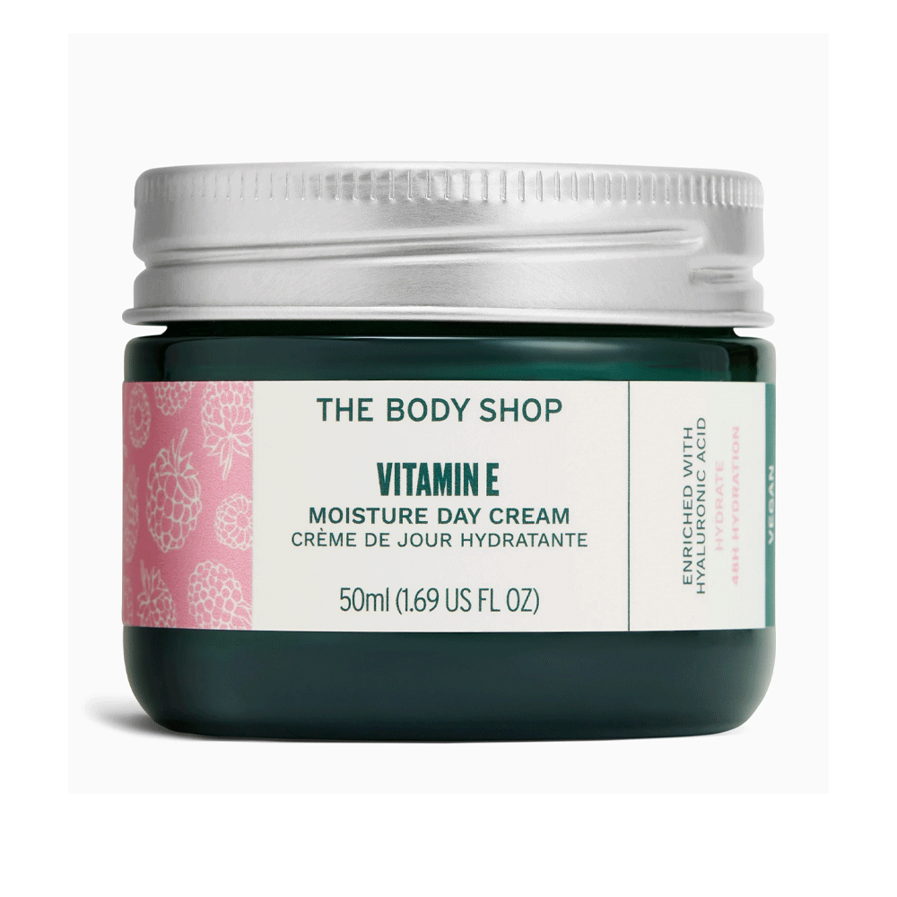 The Body Shop Vitamin E Moisture Cream 50ml