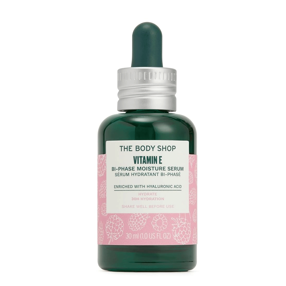 The Body Shop Vitamin E Bi-phase Moisture Serum 30ml
