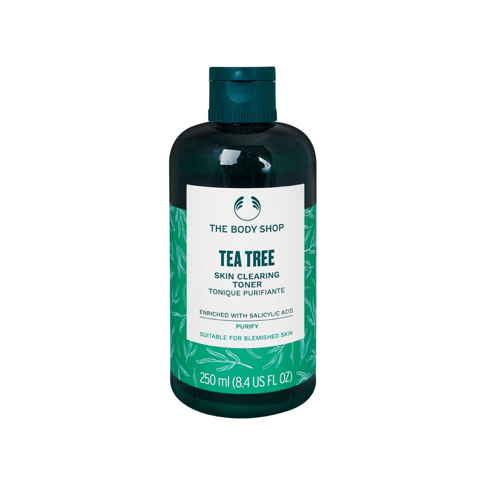 The Body Shop Tea Tree Skin Clearing Toner 250ml - Snapcart.pk